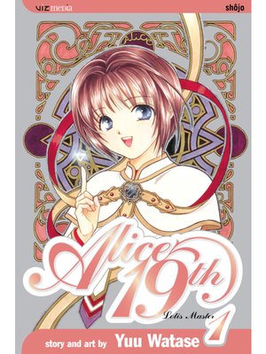 cover image of Alice 19th, Volume 1